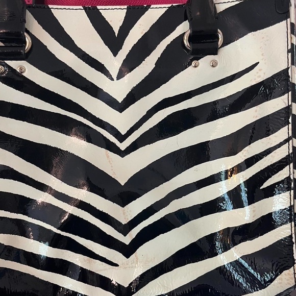 Kate Spade Zebra bag - Picture 8 of 8
